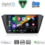DIGITAL IQ BXF 7582_CPAA (9inc) MULTIMEDIA TABLET for SKODA FABIA mod. 2015-2022 - Image 2