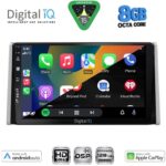 DIGITAL IQ BXF 7734_CPAA (10inc) MULTIMEDIA TABLET for TOYOTA RAV 4 mod. 2019-2025 - Image 2