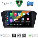 DIGITAL IQ BXF 7750_CPAA (10inc) MULTIMEDIA TABLET for VW PASSAT mod. 2016-2023 - Image 2