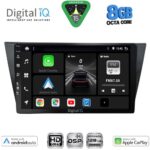 DIGITAL IQ BXF 7761_CPAA (10inc) MULTIMEDIA TABLET for VW TIGUAN mod. 2016-2024