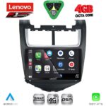 LENOVO SSQ 9075_CPA (9inc) MULTIMEDIA TABLET for CHEVROLET AVEO mod. 2014-2017 - Image 2