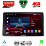 LENOVO SSQ 9104_CPA (10inc) MULTIMEDIA TABLET for DACIA DUSTER mod. 2019-2026