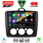 LENOVO SSQ 9156BL_CPA A/C (9inc) MULTIMEDIA TABLET for FORD FOCUS mod. 2005-2012 (BLACK) - Image 2