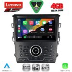 LENOVO SSQ 9164_CPA CLIMA (9inc) MULTIMEDIA TABLET for FORD MONDEO mod. 2014-2023 - Image 2