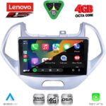 LENOVO SSQ 9167LO_CPA (9inc) MULTIMEDIA TABLET for FORD KA mod. 2017-2024 - Image 2