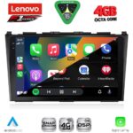 LENOVO SSQ 9197_CPA (9inc) MULTIMEDIA TABLET for HONDA CRV mod. 2006-2012 - Image 2