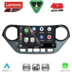 LENOVO SSQ 9224_CPA (9inc) MULTIMEDIA TABLET for HYUNDAI i10 mod. 2014-2020 - Image 2