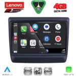 LENOVO SSQ 9256_CPA (9inc) MULTIMEDIA TABLET for ISUZU DMAX mod. 2020-2026 - Image 2