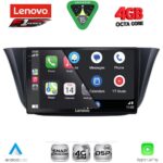 LENOVO SSQ 9265_CPA (9inc) MULTIMEDIA TABLET for IVECO DAILY mod. 2014-2026 - Image 2