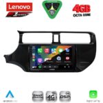 LENOVO SSQ 9314_CPA (9inc) MULTIMEDIA TABLET for KIA RIO mod. 2012-2015 - Image 2
