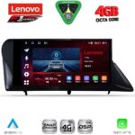 LENOVO SSQ 9346_CPA (9inc) MULTIMEDIA TABLET for LEXUS RX mod. 2009-2014