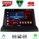 LENOVO SSQ 9350_CPA (9inc) MULTIMEDIA TABLET for LEXUS NX 200 mod. 2014-2022