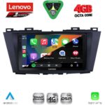 LENOVO SSQ 9371_CPA (9inc) MULTIMEDIA TABLET for MAZDA 5 mod. 2011-2020 - Image 2