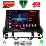 LENOVO SSQ 9376_CPA DASH (10inc) MULTIMEDIA TABLET for MAZDA 6 mod. 2002-2008