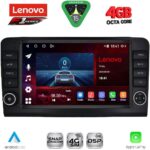 LENOVO SSQ 9416_CPA (9inc) MULTIMEDIA TABLET for MERCEDES ML (W164) – GL (X164) mod. 2005-2011