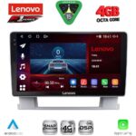 LENOVO SSQ 9482_CPA (9inc) MULTIMEDIA TABLET for OPEL ASTRA J mod. 2010-2016