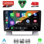 LENOVO SSQ 9482_CPA (9inc) MULTIMEDIA TABLET for OPEL ASTRA J mod. 2010-2016 - Image 2