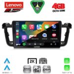 LENOVO SSQ 9518_CPA (9inc) MULTIMEDIA TABLET for PEUGEOT 508 mod. 2010-2016 - Image 2