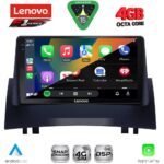 LENOVO SSQ 9555_CPA (9inc) MULTIMEDIA TABLET for RENAULT MEGANE 2 mod. 2002-2008 - Image 2