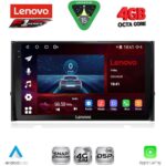 LENOVO SSQ 9584_CPA (10inc) MULTIMEDIA TABLET for SKODA KAROQ - KODIAQ mod. 2016-2024