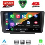LENOVO SSQ 9594_CPA (9inc) MULTIMEDIA TABLET for SKODA OCTAVIA 5 mod. 2005-2012 - Image 2