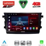 LENOVO SSQ 9674_CPA (9inc) MULTIMEDIA TABLET for SUZUKI CELERIO mod. 2015-2021