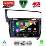 LENOVO SSQ 9747BL_CPA (10inc) MULTIMEDIA TABLET for VW GOLF 7 mod. 2013-2020 - Image 2