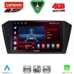 LENOVO SSQ 9750_CPA (10inc) MULTIMEDIA TABLET for VW PASSAT mod. 2016-2023