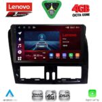 LENOVO SSQ 9787_CPA (9inc) MULTIMEDIA TABLET for VOLVO XC60 mod. 2009-2017