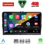 LENOVO SSQ 989_CPA (9'' DECK) MULTIMEDIA TABLET for VW GROUP mod. 2004-2016 - Image 2