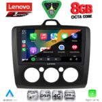 LENOVO SSR 10156BL_CPA A/C (9inc) MULTIMEDIA TABLET for FORD FOCUS mod. 2005-2012 (BLACK) - Image 2