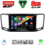 LENOVO SSR 10790_CPA (9inc) MULTIMEDIA TABLET for VW SHARAN mod. 2011-2023 - Image 2