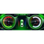 LENOVO LVG 14997_CPA (12.3inc) (NTG 4.5) MULTIMEDIA SYSTEM for MERCEDES ML (W166) mod. 2011-2019 - Image 6