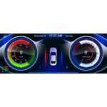 LENOVO LVG 14997_CPA (12.3inc) (NTG 4.5) MULTIMEDIA SYSTEM for MERCEDES ML (W166) mod. 2011-2019 - Image 7