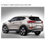 DIGITAL IQ ELECTRIC TAILGATE D6086 for HYUNDAI TUCSON mod. 2015-2018 - Image 2