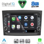 DIGITAL IQ BLG 438_CPA (7" DECK) MULTIMEDIA SYSTEM for FIAT DOBLO mod. 2015-2022 - Image 13