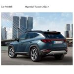 DIGITAL IQ ELECTRIC TAILGATE D6331 for HYUNDAI TUCSON mod. 2021-2026 - Image 2