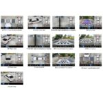 DIGITAL IQ CAM 360° 3D - SET 4 CAMERAS ΠΑΝΟΡΑΜΙΚΗΣ ΘΕΑΣΗΣ (360ο BIRDVIEW) για οθόνες ANDROID - Image 6