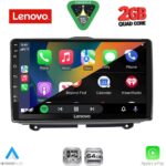 LENOVO LVD 2338_CPA (9inc) MULTIMEDIA TABLET for LADA GRANTA mod. 2012-2026 - Image 2