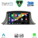 DIGITAL IQ BLF 345_CPA (7" DECK) MULTIMEDIA OEM for RENAULT MEGANE III mod. 2009-2015 - Image 2