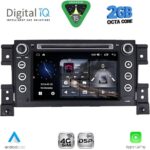 DIGITAL IQ MSF 347_CPA (7” DECK) MULTIMEDIA SYSTEM for SEAT LEON mod. 2012-2021 – IBIZA mod. 2015-2017 - Image 9