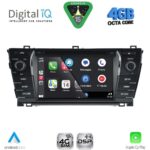 DIGITAL IQ MSG 412_CPA (7” DECK) MULTIMEDIA SYSTEM for TOYOTA COROLLA mod. 2013-2016 - Image 2