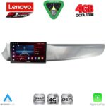LENOVO SSQ 9025_CPA (9inc) MULTIMEDIA TABLET for ALFA ROMEO GIULIETTA mod. 2010-2014
