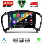 LENOVO SSQ 9452_CPA (9inc) MULTIMEDIA TABLET for NISSAN JUKE mod. 2009-2020 - Image 2