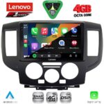 LENOVO SSQ 9458BL_CPA (9inc) MULTIMEDIA TABLET for NISSAN NV 200 mod. 2009-2020 (BLACk) - Image 2
