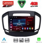 LENOVO SSQ 9492_CPA (9inc) MULTIMEDIA TABLET for OPEL INSIGNIA  mod.2014-2017