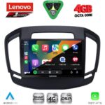 LENOVO SSQ 9492_CPA (9inc) MULTIMEDIA TABLET for OPEL INSIGNIA  mod.2014-2017 - Image 2