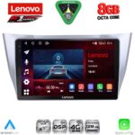 LENOVO SSR 10345SL_CPA (10inc) MULTIMEDIA TABLET for LEXUS RX 300 – 400 mod. 2003-2008
