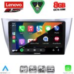 LENOVO SSR 10345SL_CPA (10inc) MULTIMEDIA TABLET for LEXUS RX 300 – 400 mod. 2003-2008 - Image 2