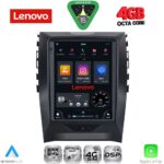 LENOVO SSX 9951_CPA TESLA STYLE for FORD EDGE mod. 2015-2023